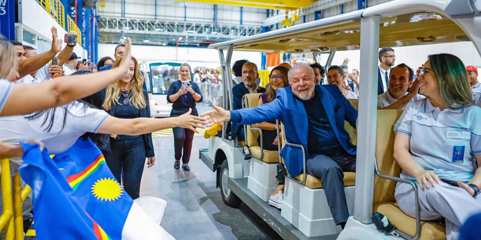 lula-diz-que-pais-voltara-a-crescer-e-critica-juros-altos