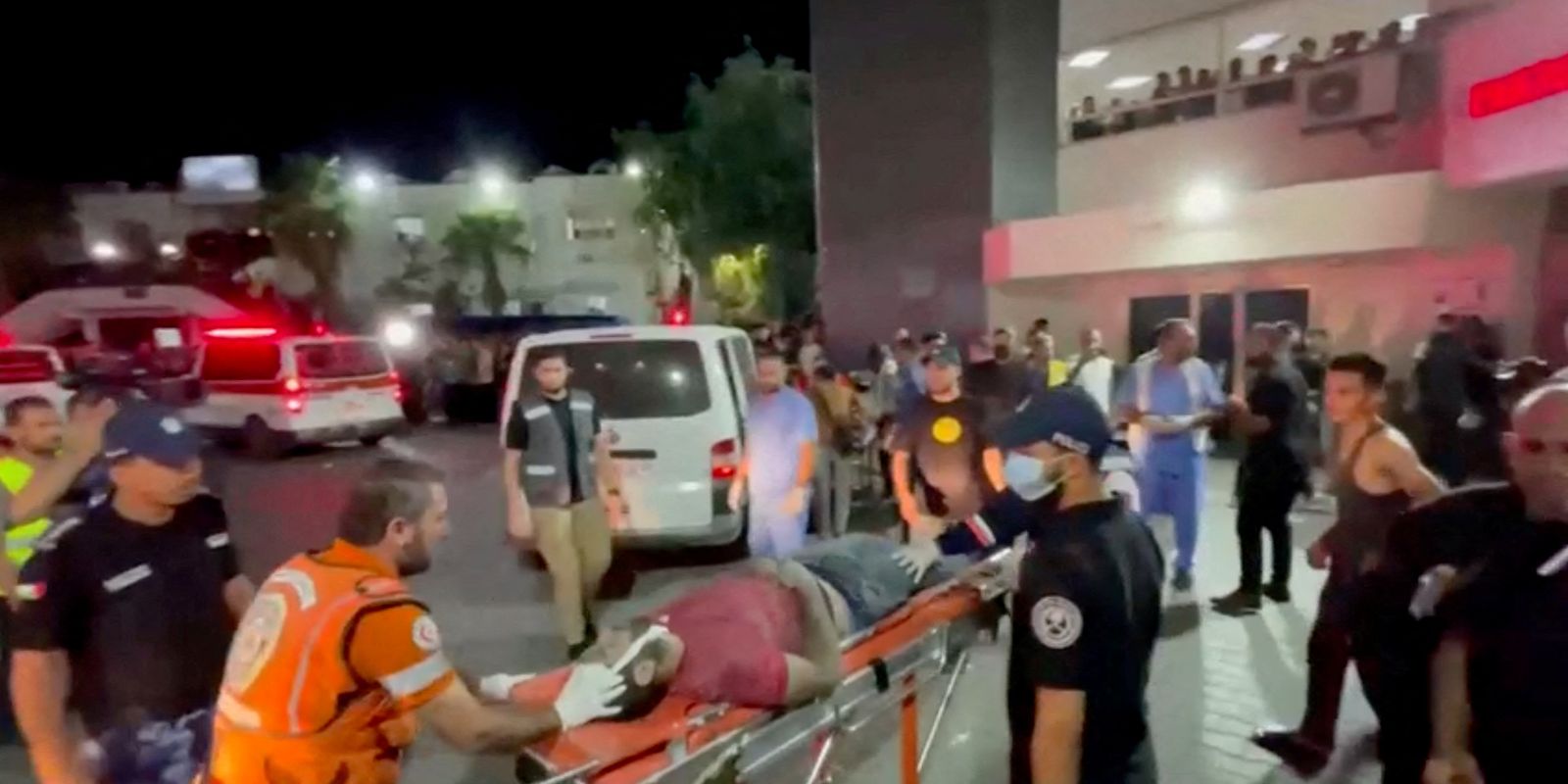 oms-condena-ataque-a-hospital-em-gaza-e-pede-fim-de-evacuacao