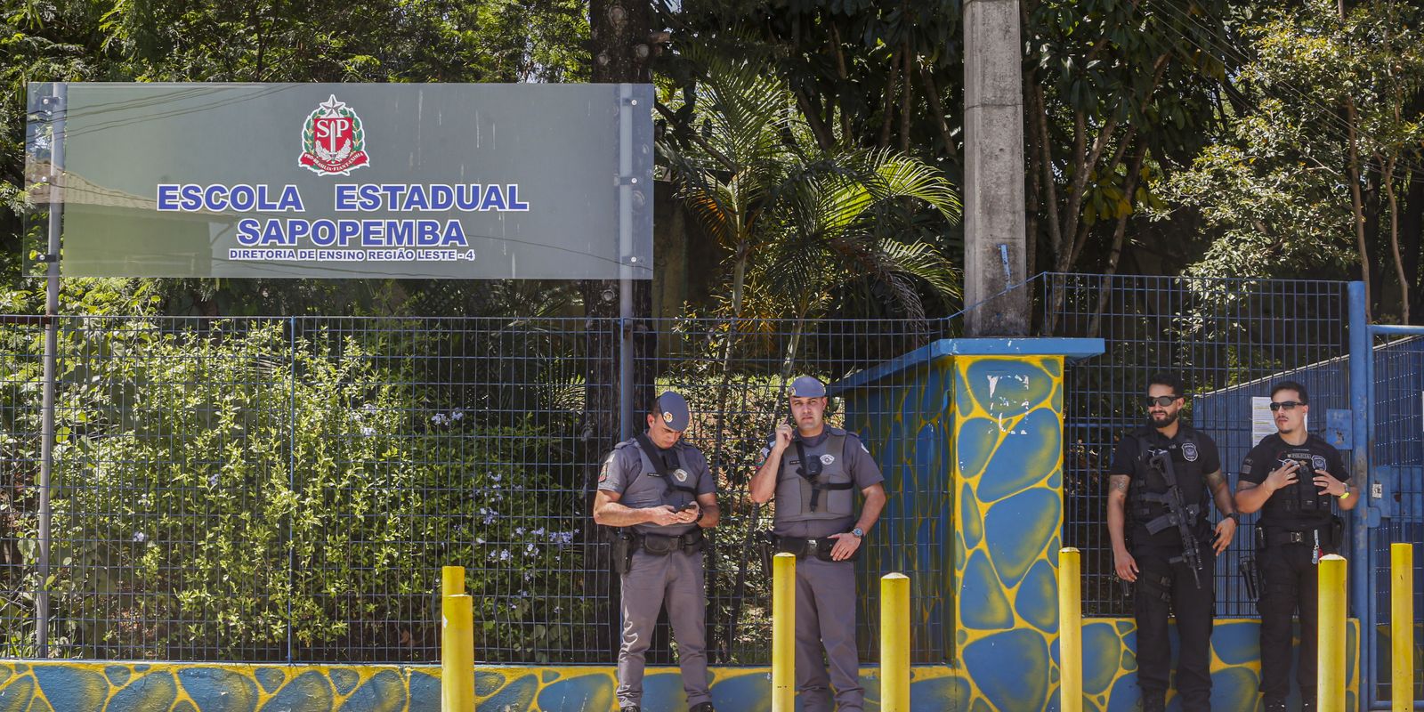 segurancas-privados-comecam-a-atuar-em-774-escolas-de-sao-paulo