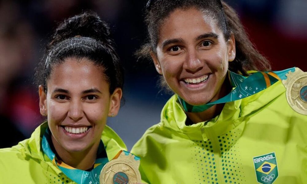 pan:-brasil-garante-dobradinha-dourada-no-volei-de-praia