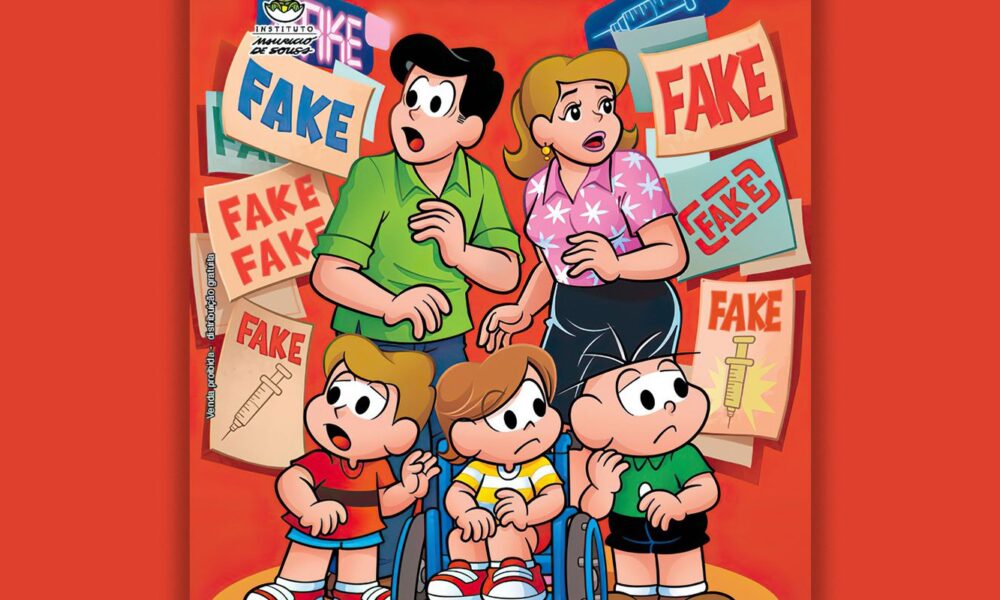 revista-em-quadrinhos-esclarece-sobre-as-fake-news-da-vacinacao
