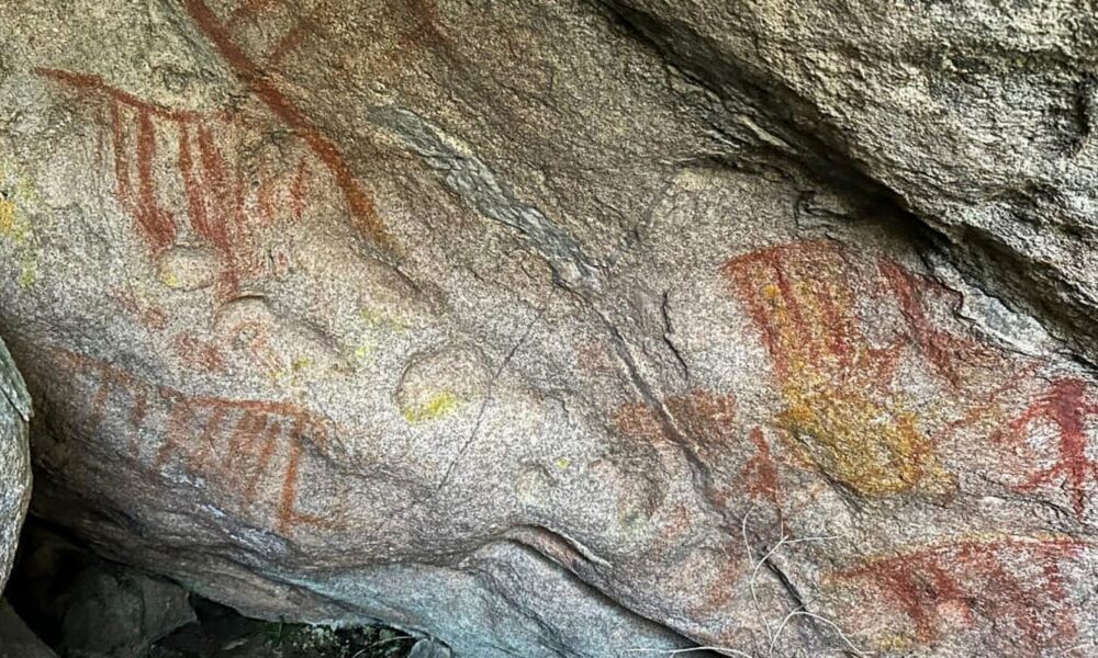 instituicoes-se-unem-para-desvendar-pinturas-rupestres-em-itatiaia