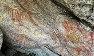 instituicoes-se-unem-para-desvendar-pinturas-rupestres-em-itatiaia